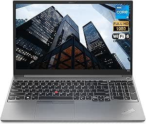 Lenovo ThinkPad E15 i5-1235U 24GB RAM 512GB SSD Laptop