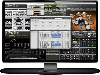 Avid Pro Tools Perpetual License - NEW - 1 Year