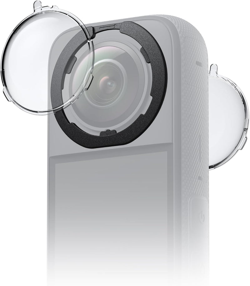 Insta360 X3 Standard Removable Lens Guards — main product image