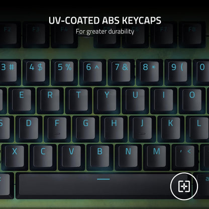 Razer RZ03-03542600-R3M1 BlackWidow V3 Halo Infinite Keyboard