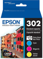 Epson T302520-S Claria Premium Ink Combo Pack