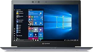Toshiba PT284U-013001 Dynabook i7 Touchscreen Laptop — main product image