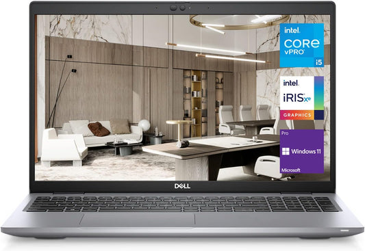 Dell 5520 Latitude i5 Laptop 16GB 512GB SSD
