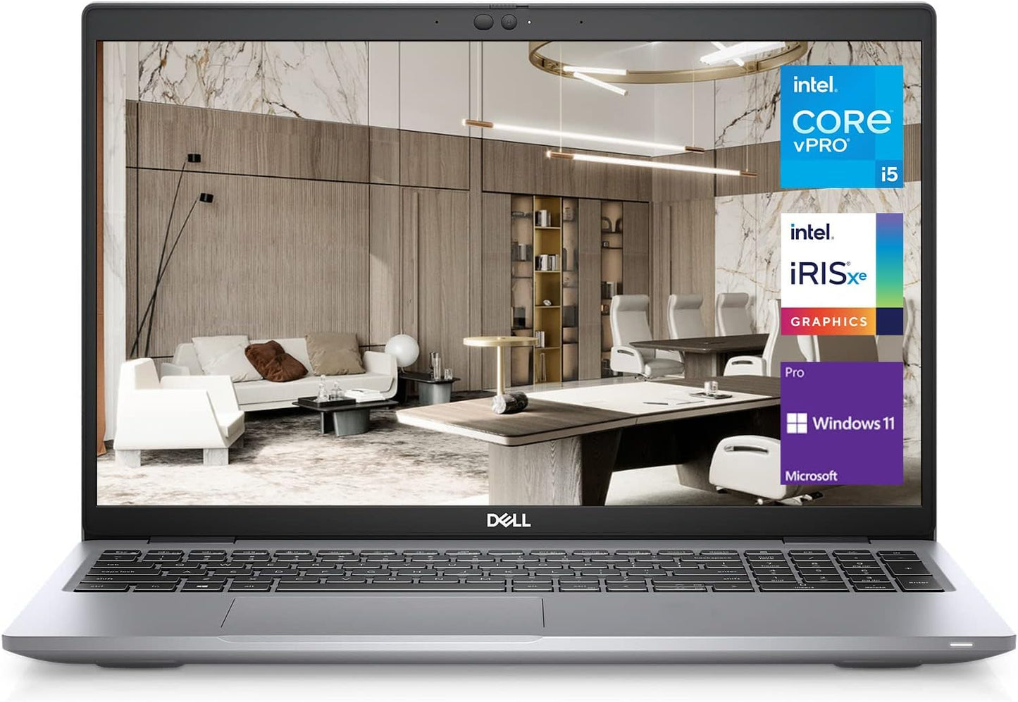 Dell 5520 Latitude i5 Laptop 16GB 512GB SSD