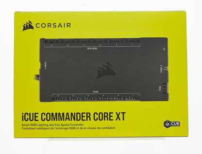 Corsair CL-9011112-WW iCUE Fan RGB Controller