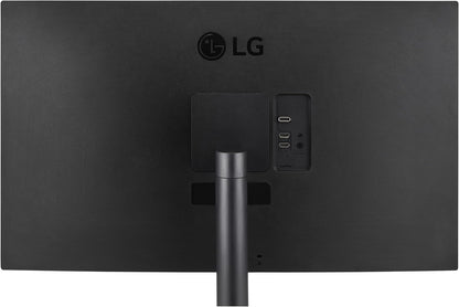 LG 32UR500K-B 32-Inch 4K UHD HDR Monitor