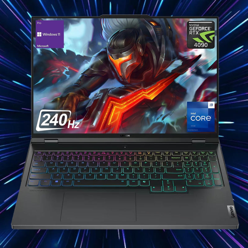 Lenovo Legion 7 16ITHg6 RTX 4090 Gaming Laptop — main product image