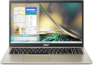 Acer A115-32-C6LV Aspire 1 15.6" Celeron Laptop Renewed