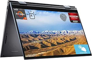 Dell 7415 Inspiron 14" 2-in-1 Laptop Ryzen 7, 16GB, 512GB SSD, Touch