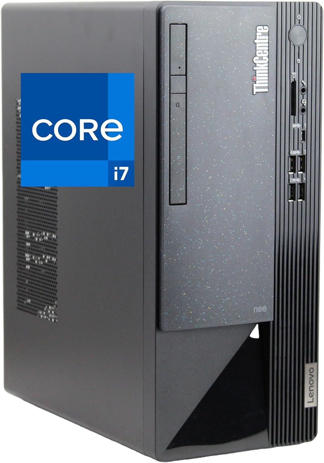 Lenovo Neo 50T Gen3 Tower i7 32GB 1TB SSD Windows 11 Pro