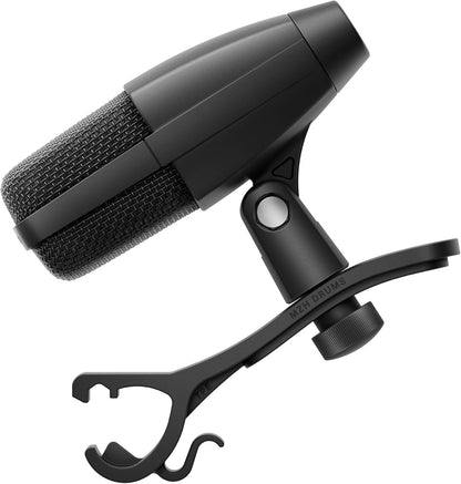Sennheiser 700368 MD 421 Kompakt Microphone + Clamp