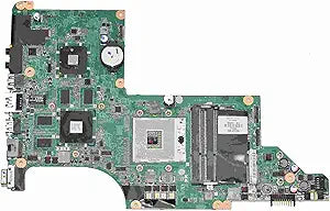 HP 605321-001 DV7 Laptop Motherboard HM55