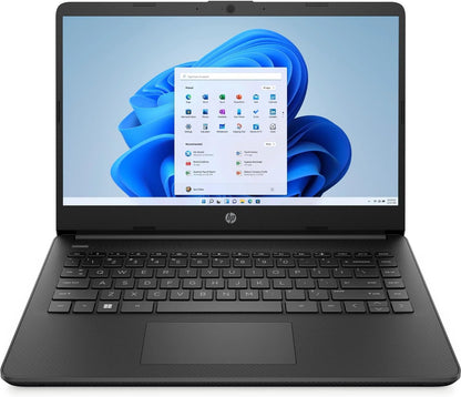 HP 14-fq1003cl 14" Touchscreen Laptop - Ryzen 3, 256GB SSD (Renewed)