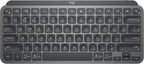 Logitech 920-010388 MX Keys Mini Wireless Keyboard Graphite