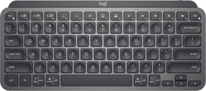 Logitech 920-010388 MX Keys Mini Wireless Keyboard Graphite