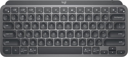 Logitech 920-010388 MX Keys Mini Wireless Keyboard Graphite