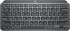 Logitech 920-010388 MX Keys Mini Wireless Keyboard - Graphite (Renewed)
