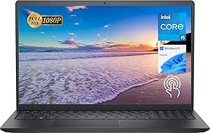 Dell 3511 Inspiron 15 i5 FHD Touchscreen Laptop