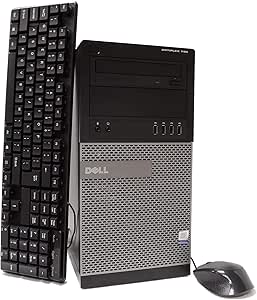 Dell Optiplex 790/990 Desktop Computer (Renewed) — main product image