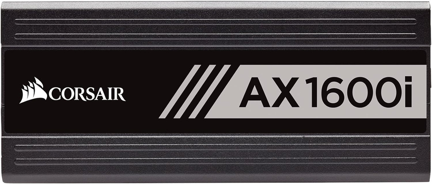 Corsair CP-9020087-NA AX1600i 1600W 80+ Titanium PSU