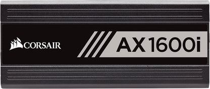 Corsair CP-9020087-NA AX1600i 1600W 80+ Titanium PSU