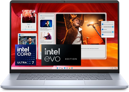 Dell i7640-7152BLU-PUS Inspiron 16 Plus RTX 4060 Laptop