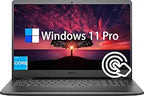 Dell Inspiron i5 Touchscreen Business Laptop