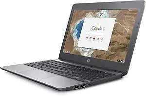 HP 11-V010 11.6" Chromebook Celeron 4GB (Renewed)