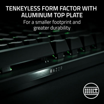 Razer RZ03-04980200-R3U1 Huntsman V3 Pro TKL Gaming Keyboard
