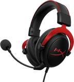 HyperX CL003 Cloud II Red Gaming Headset 7.1 Surround