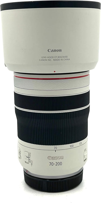 Canon 4318C002 RF70-200mm F4 L Telephoto Zoom Lens