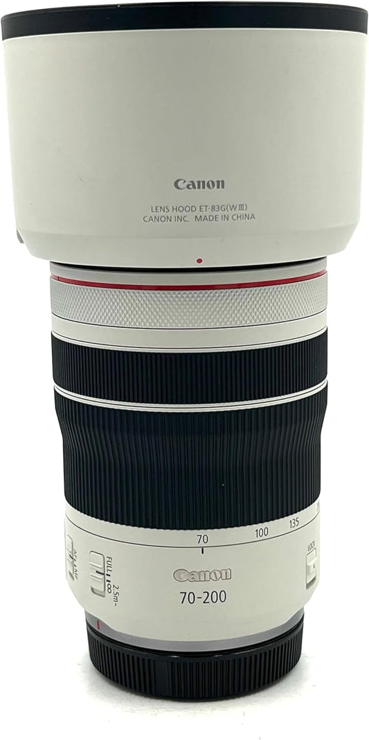 Canon 4318C002 RF70-200mm F4 L Telephoto Zoom Lens