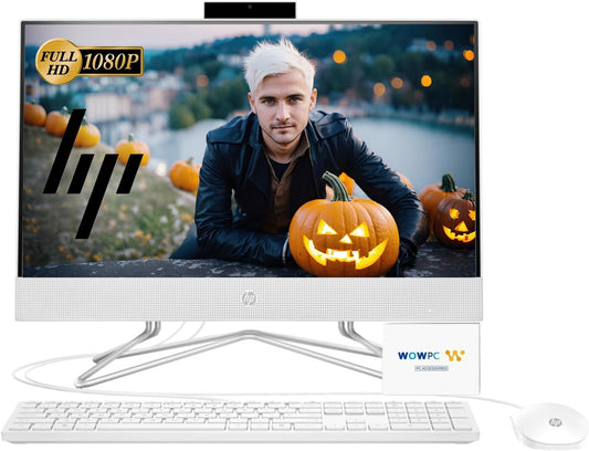 HP All in One Desktop 21.5" FHD 32GB RAM 1TB Storage