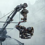 DJI RS 3 Pro 3-Axis Gimbal Stabilizer DSLR Cinema
