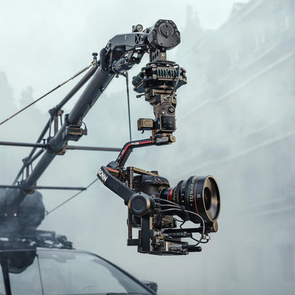 DJI RS 3 Pro Combo 3-Axis Gimbal Stabilizer