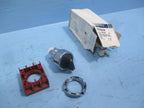 GE P9CSMZ0N CEMA 3 Pos Knob Selector Switch (Lot of 3)