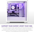 NZXT N7-Z79XT-W1 ATX Gaming Motherboard White