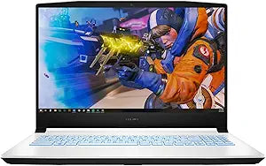 MSI Sword Gaming Laptop 15.6" i7 RTX 3050 Ti White