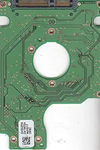 Hitachi PCB-HTS542512K9SA00 120GB SATA 2.5 PCB — main product image