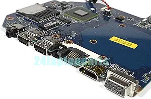 HP 698395-501 M6-1100 Laptop Motherboard HDMI — main product image