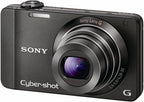 Sony DSCWX10/B Cyber-Shot 16.2MP Digital Camera with 7x Zoom