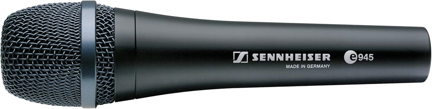 Sennheiser 009422 e945 Supercardioid Dynamic Vocal Microphone