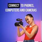 Rode VMGOII VideoMic GO II Compact On-Camera Microphone