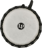Latin Percussion LP1607OM World Collection Circle Djembe Orange