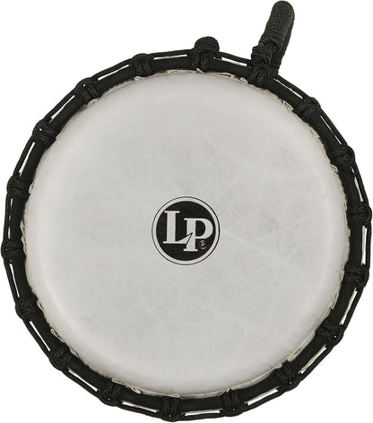 Latin Percussion LP1607OM World Collection Circle Djembe Orange