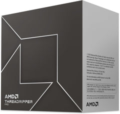 AMD Ryzen Threadripper PRO 7965WX Processor