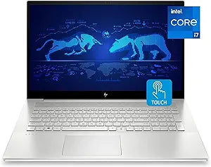 HP Envy 17 i7 Touchscreen Laptop 32GB RAM 1TB SSD