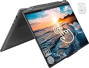 Lenovo Yoga 7i 16" 2-in-1 Touch Laptop, i7, 16GB RAM, 512GB SSD