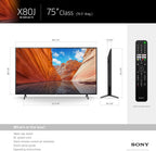 Sony KD75X80J 75