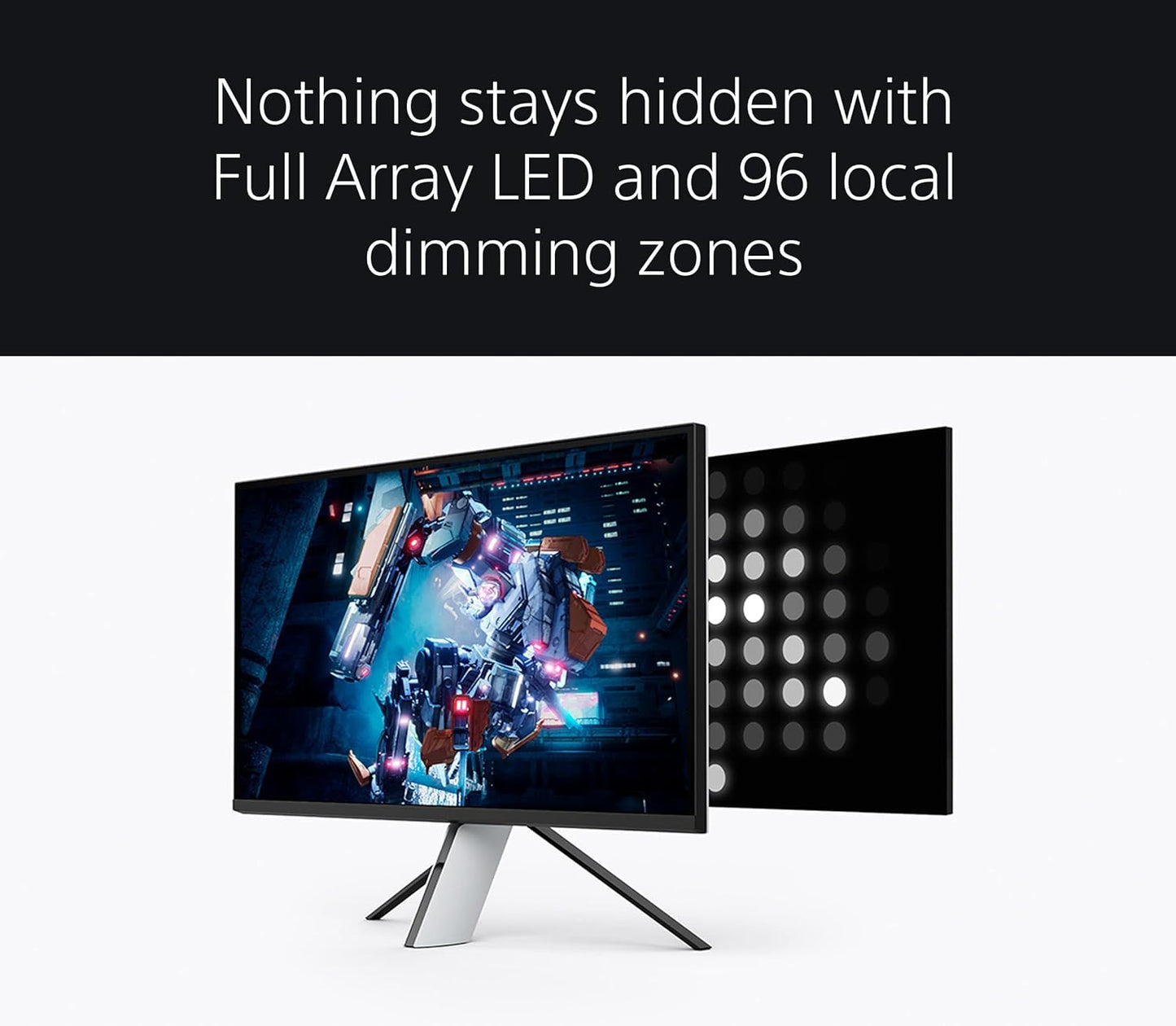 Sony SDMU27M90 27" INZONE M9 4K 144Hz Gaming Monitor